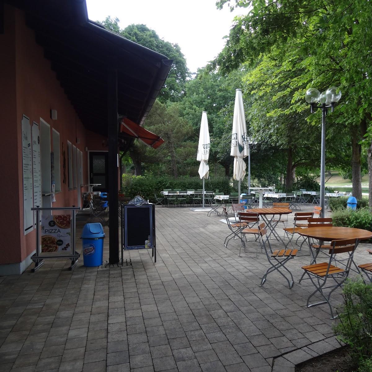 Restaurant "Eros Franceschin" in Schnaittenbach