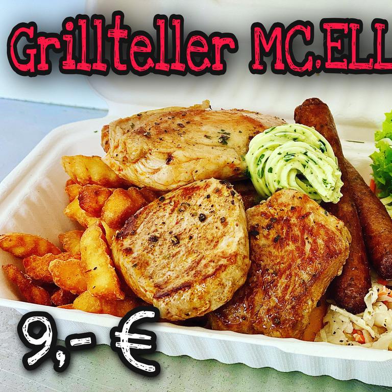 Restaurant "MC.ELLISDA