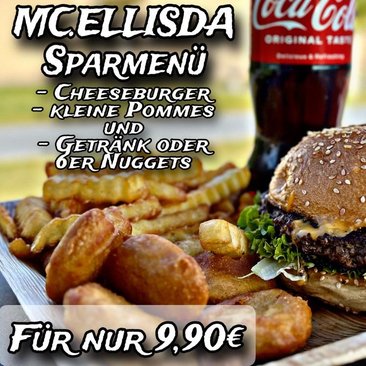 Restaurant "MC.ELLISDA