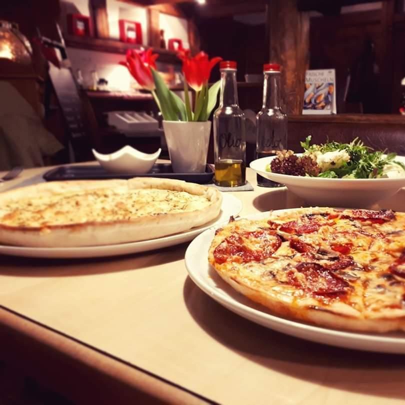 Restaurant "Pizzeria Pino" in Hirschau