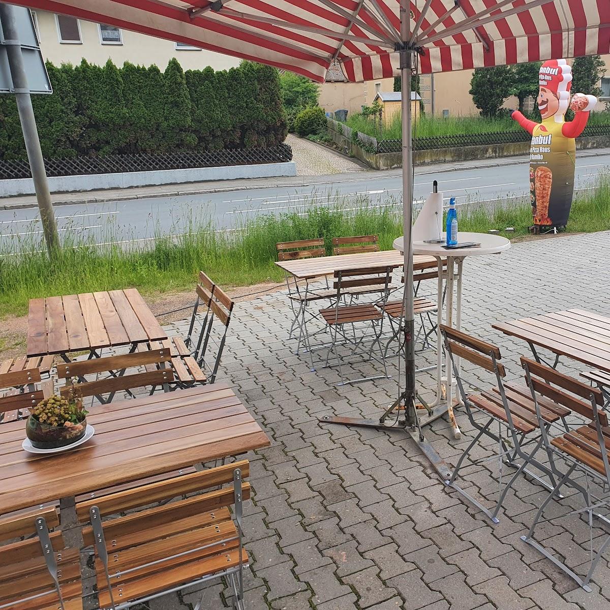 Restaurant "Istanbul Döner  Bayern" in Hirschau