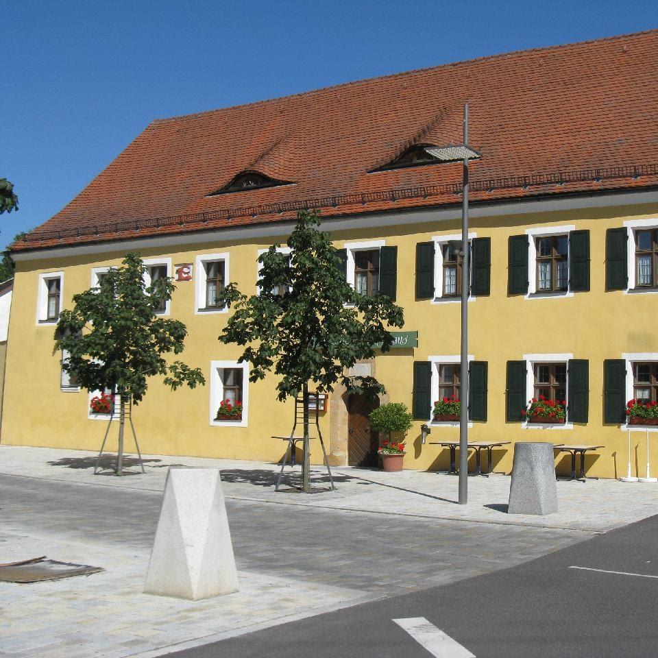 Restaurant "Schloß-Hotel" in  Hirschau