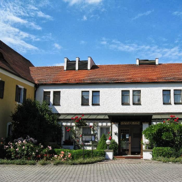 Restaurant "Schloss-Hotel" in Hirschau