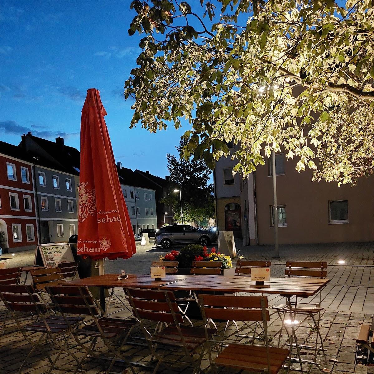 Restaurant "Schloss-Hotel  und Restaurant" in Hirschau
