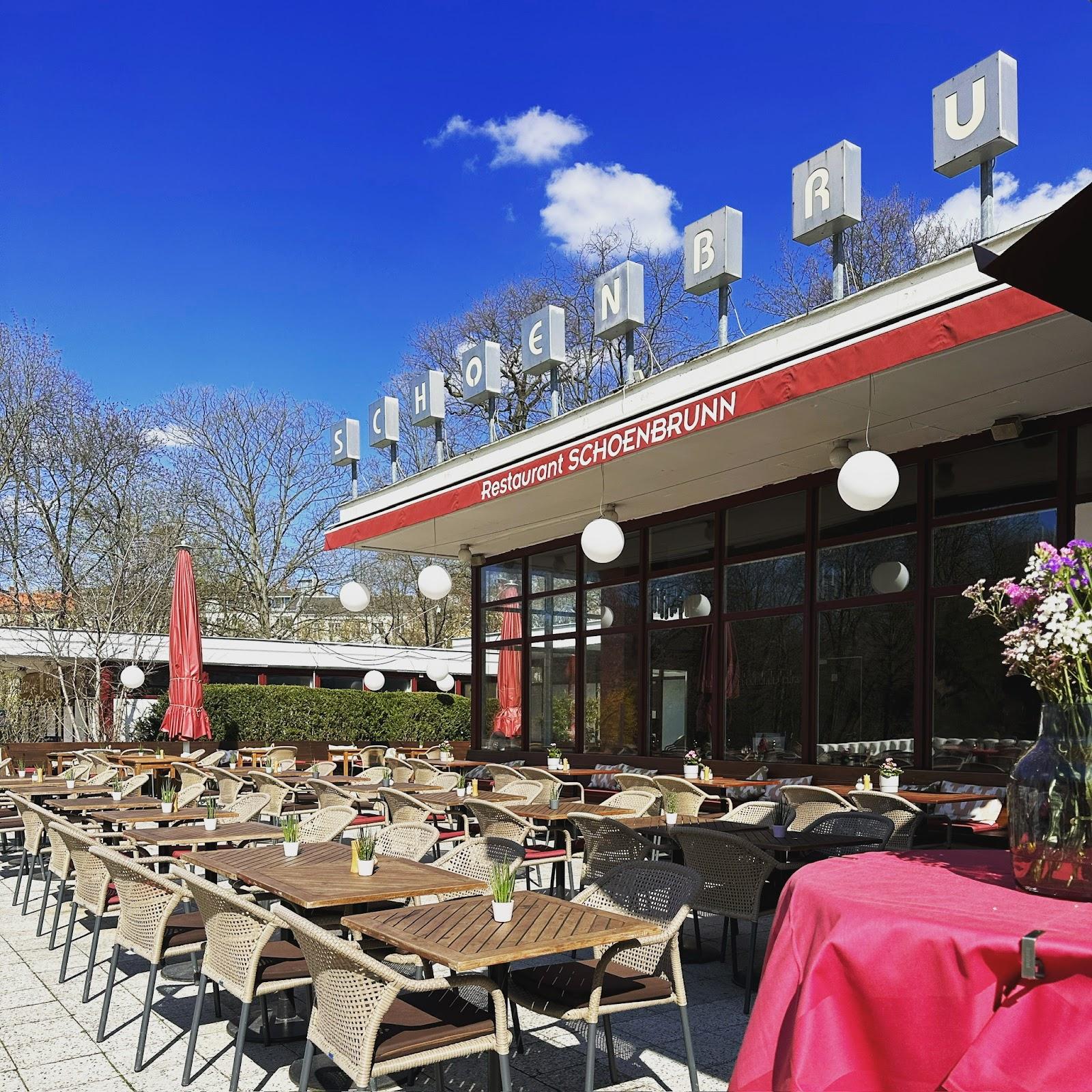 Restaurant "Restaurant & Biergarten Schoenbrunn" in Berlin