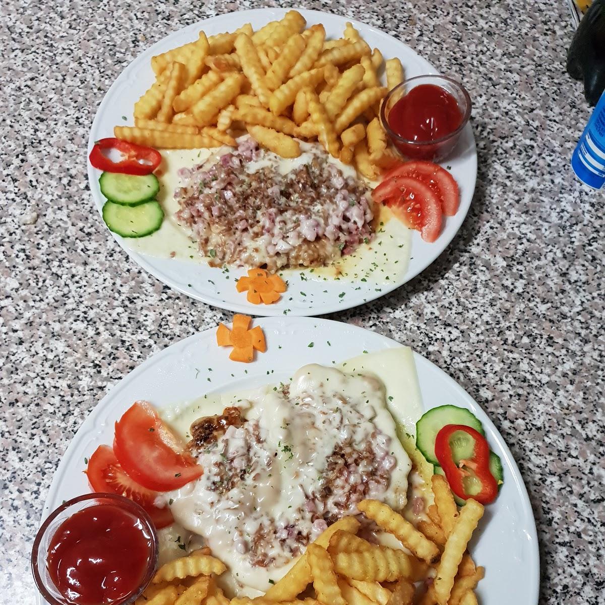 Restaurant "Gasthof Goldenes Lamm" in  Hirschau