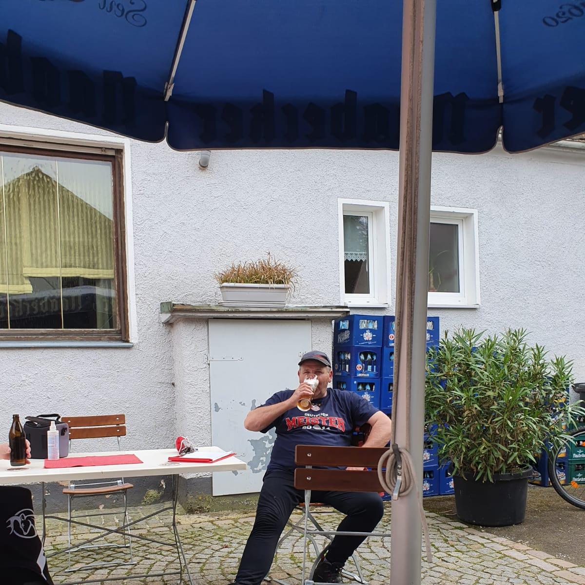 Restaurant "Gasthof Saller" in Schnaittenbach