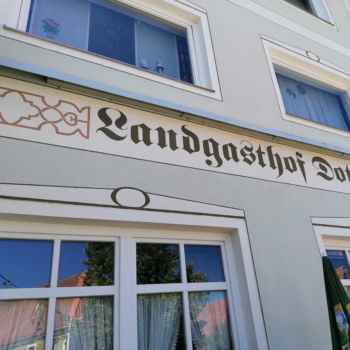 Restaurant "Landgasthof & Metzgerei Dotzler Inh. Oswald Dotzler" in  Freudenberg