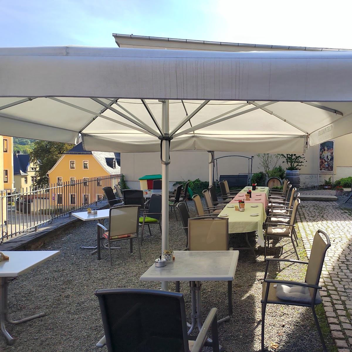 Restaurant "Museumskeller" in Reichenbach im Vogtland