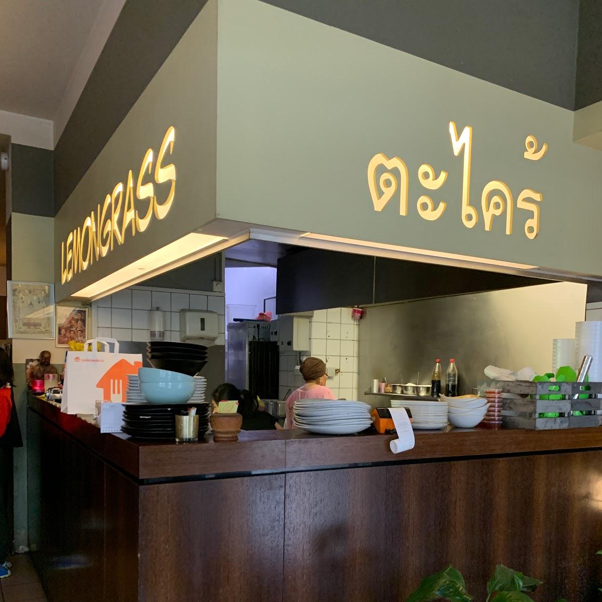 Restaurant "Lemongrass" in  Berlin