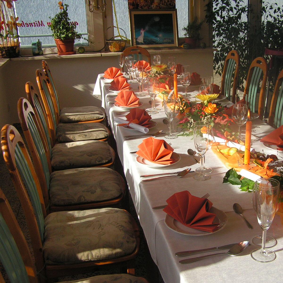 Restaurant "Restaurant & Café San Marco" in Reichenbach im Vogtland