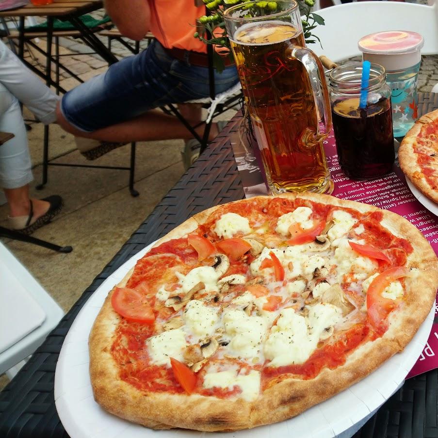 Restaurant "Pizza-Heim Gyros" in Reichenbach im Vogtland