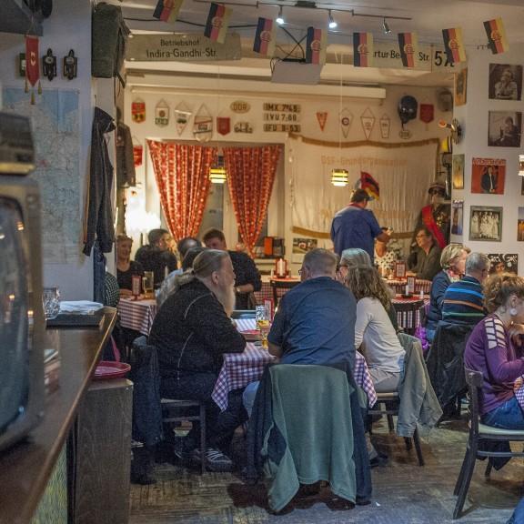 Restaurant "DDR Speisegaststätte Pionierlager" in  Berlin