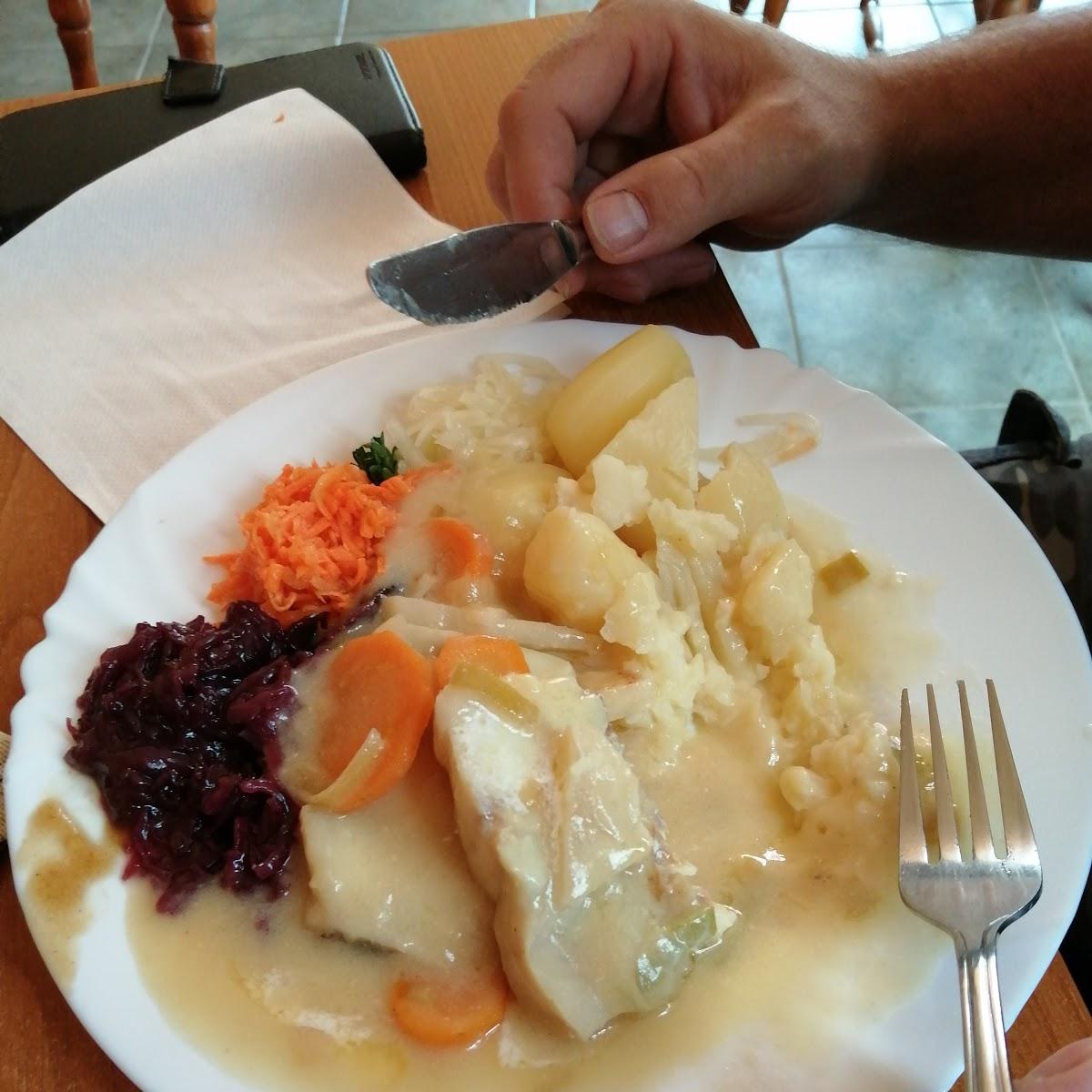 Restaurant "küche Inh. Kathrein Bögel" in  Vogtland