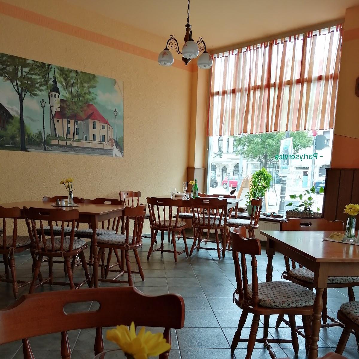 Restaurant "Vogtlandküche" in Reichenbach im Vogtland