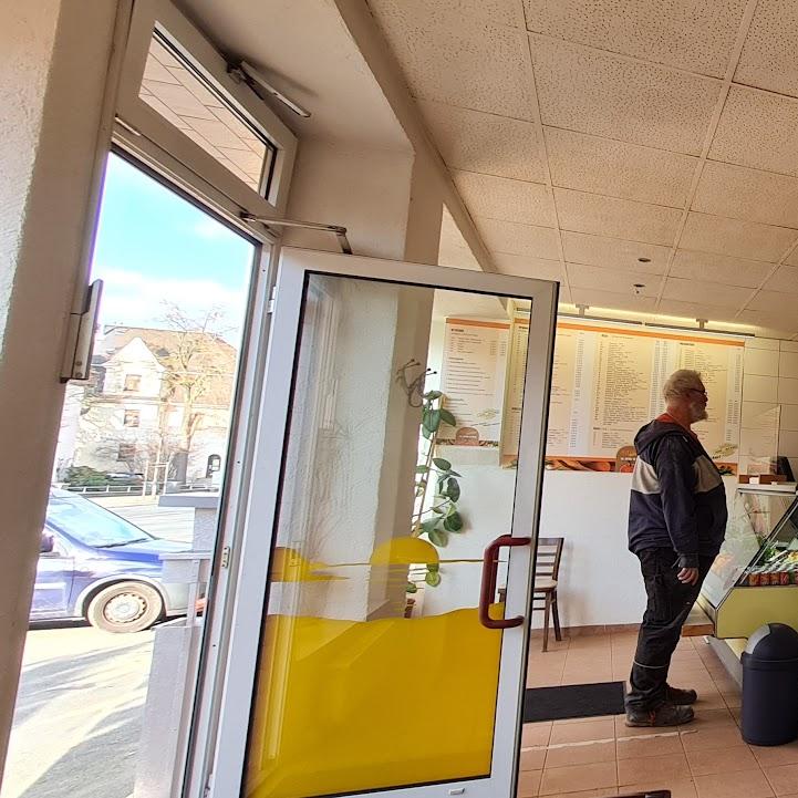 Restaurant "Side Bistro - Ramazan Ay" in Reichenbach im Vogtland