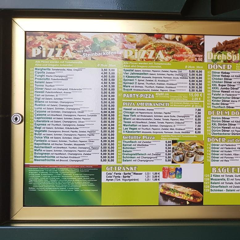 Restaurant "King Kebap Haus" in  Vogtland