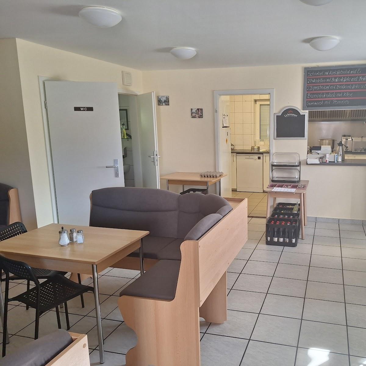 Restaurant "Bistro Mylau" in Reichenbach im Vogtland