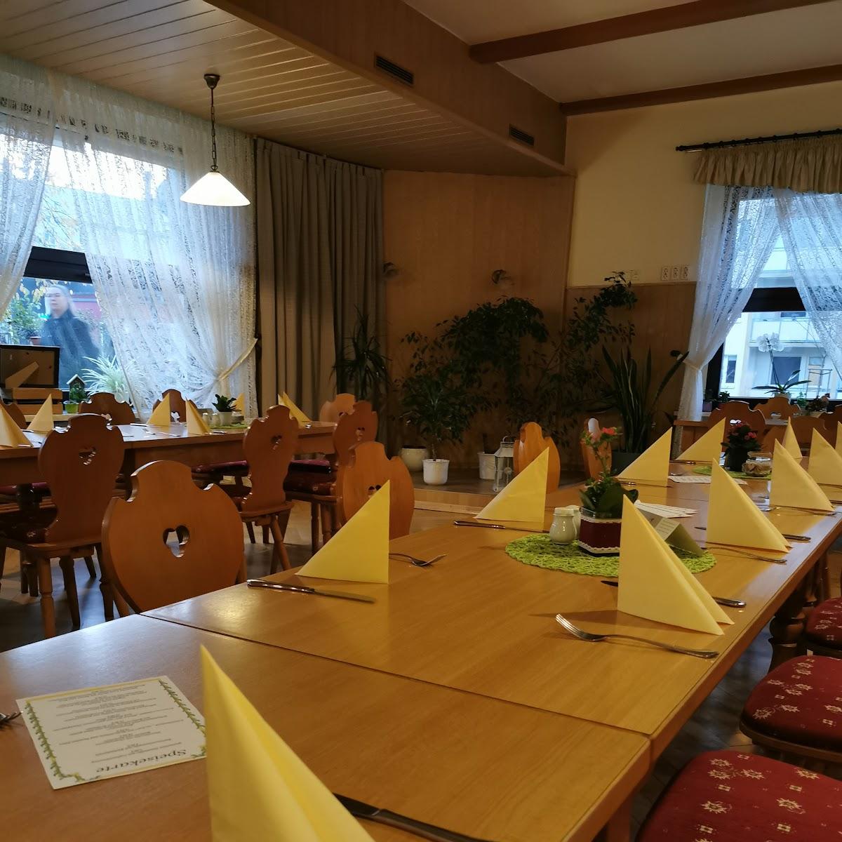 Restaurant "Altdeutsche Landschänke" in Reichenbach im Vogtland