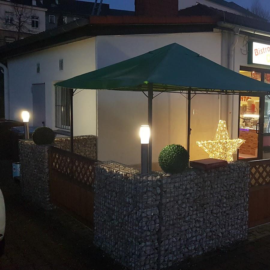 Restaurant "Bistro ORIENTAL" in Reichenbach im Vogtland