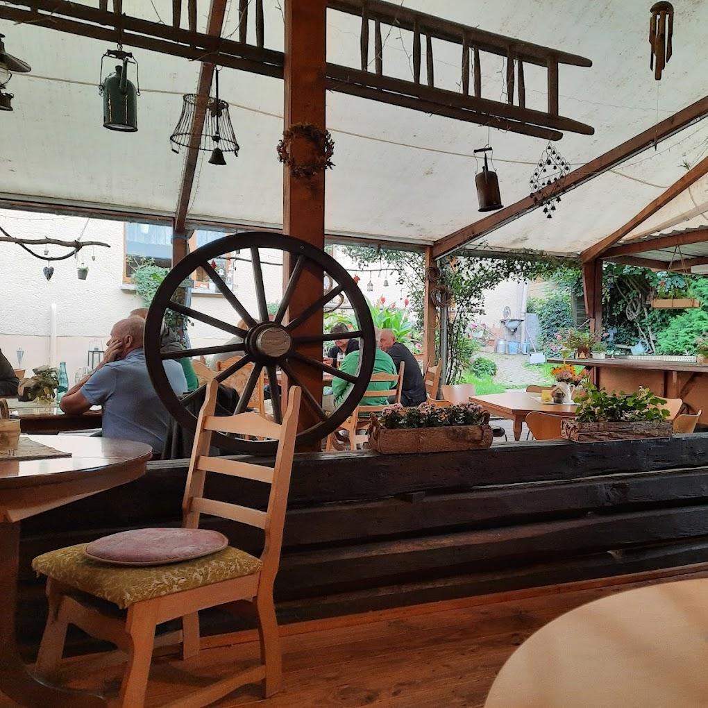 Restaurant "Die Scheune Franky