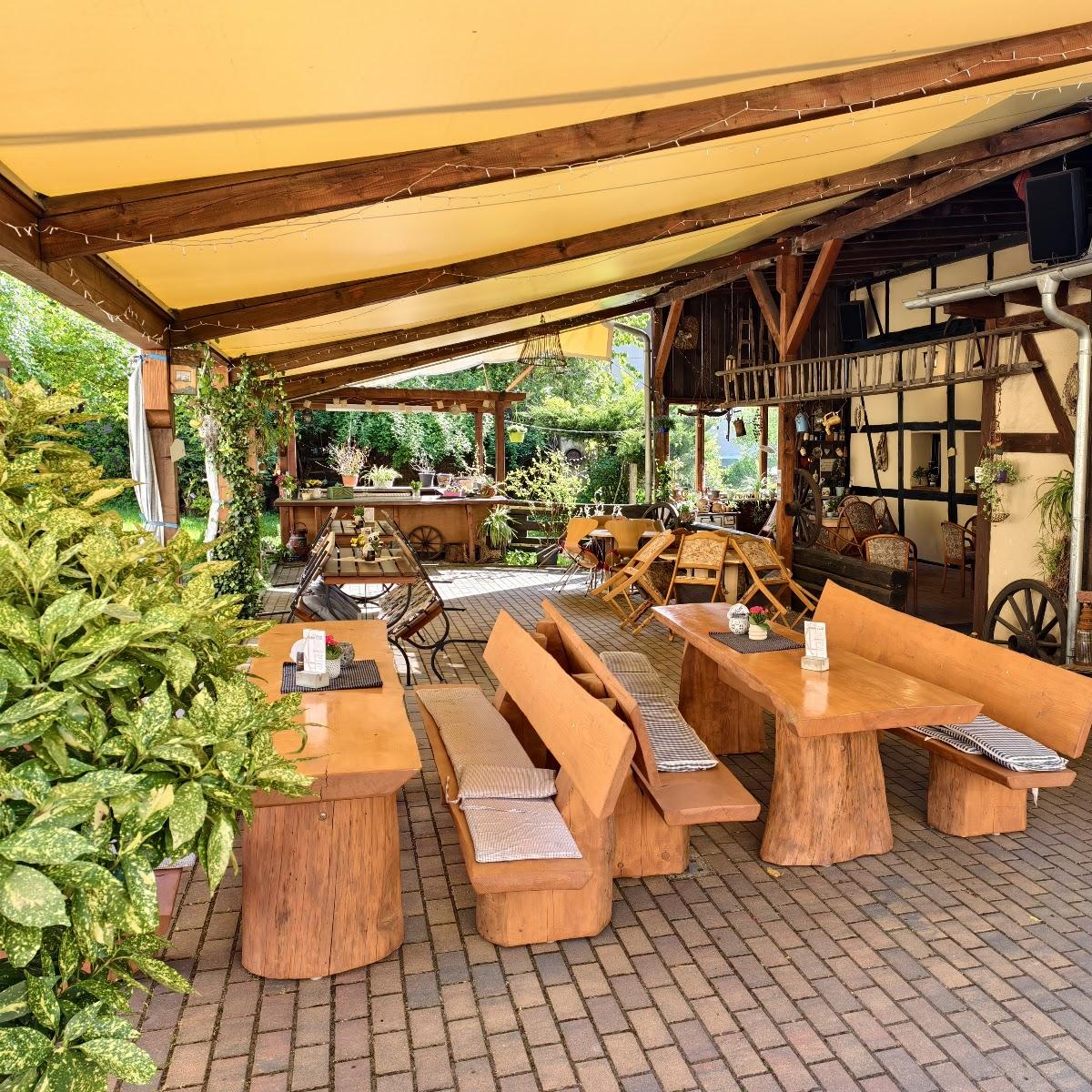 Restaurant "Die Scheune Franky