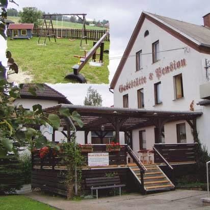 Restaurant "Gaststätte Bauernstube" in Reichenbach - Heinsdorfergrund