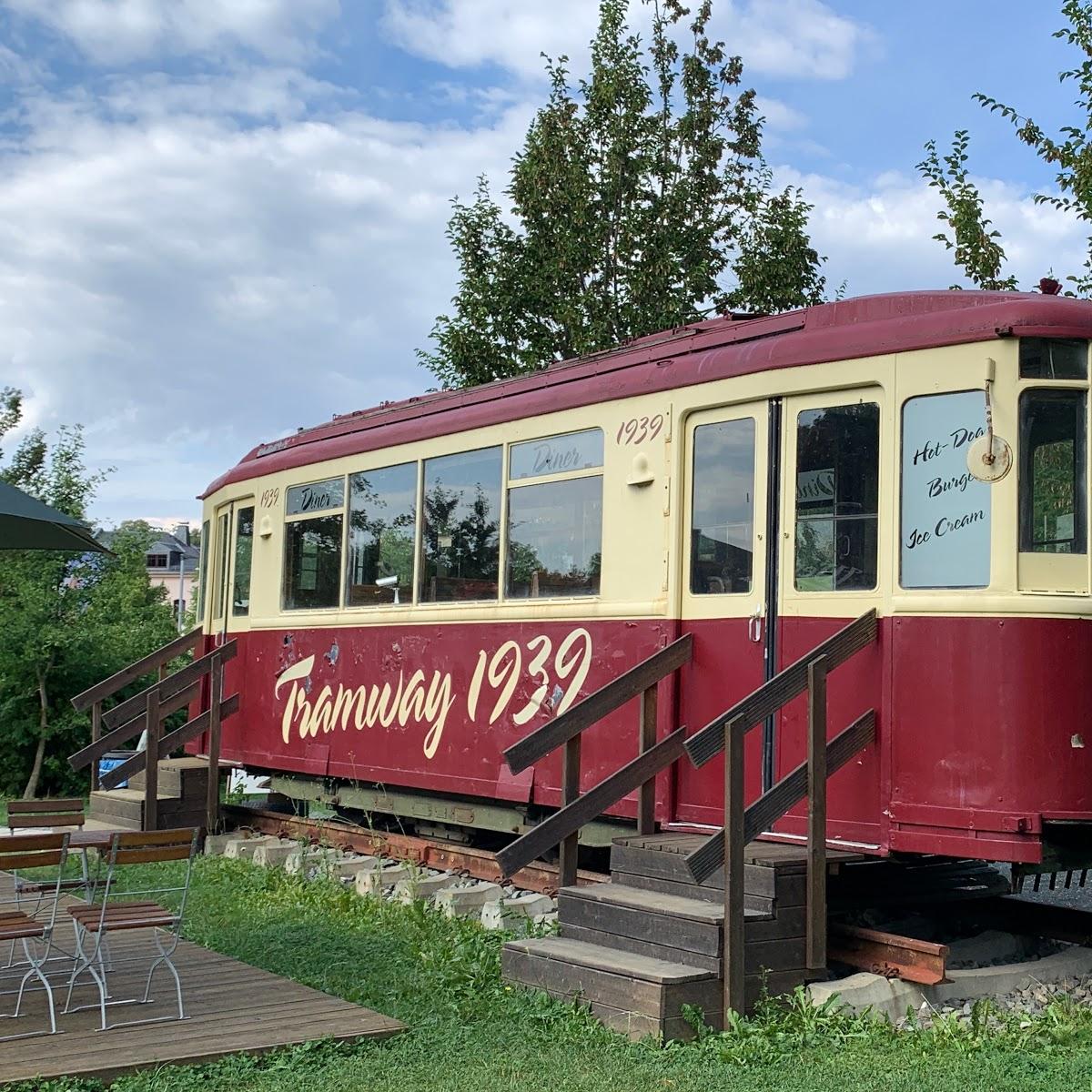 Restaurant "Tramway 1939 Imbiss im Park der Generationen" in  Vogtland