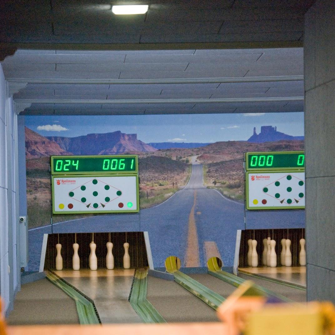 Restaurant "Gasthaus & Pension Hörning" in Roxheim