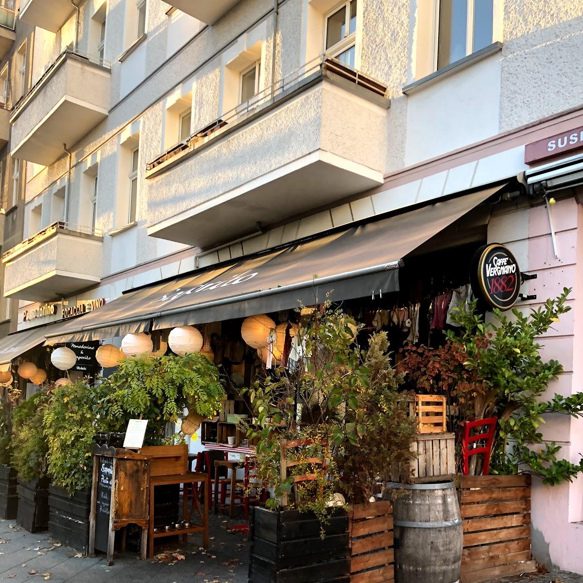 Restaurant "Pomodorino" in  Berlin