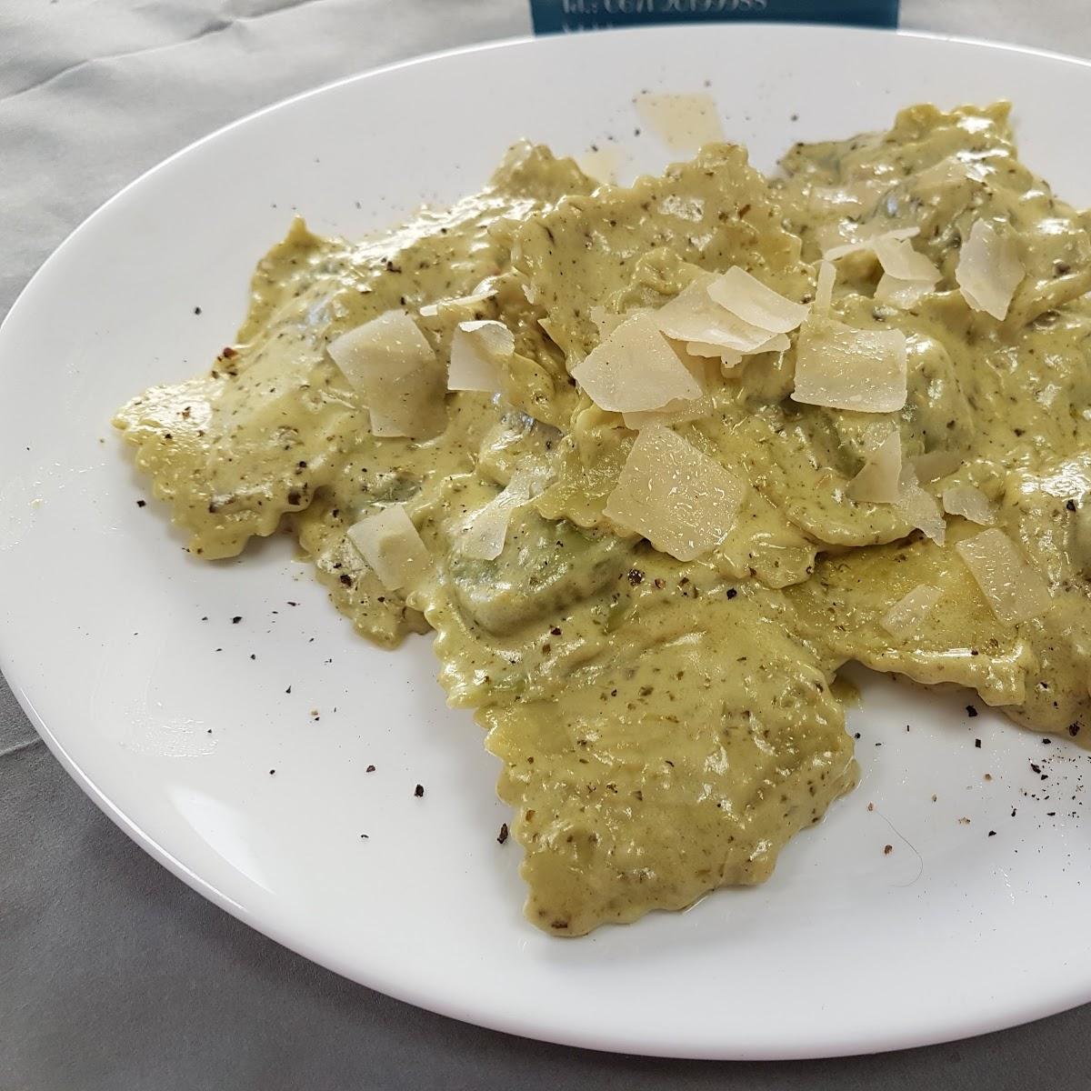 Restaurant "Der Pizzabäcker um die Ecke" in  Kreuznach