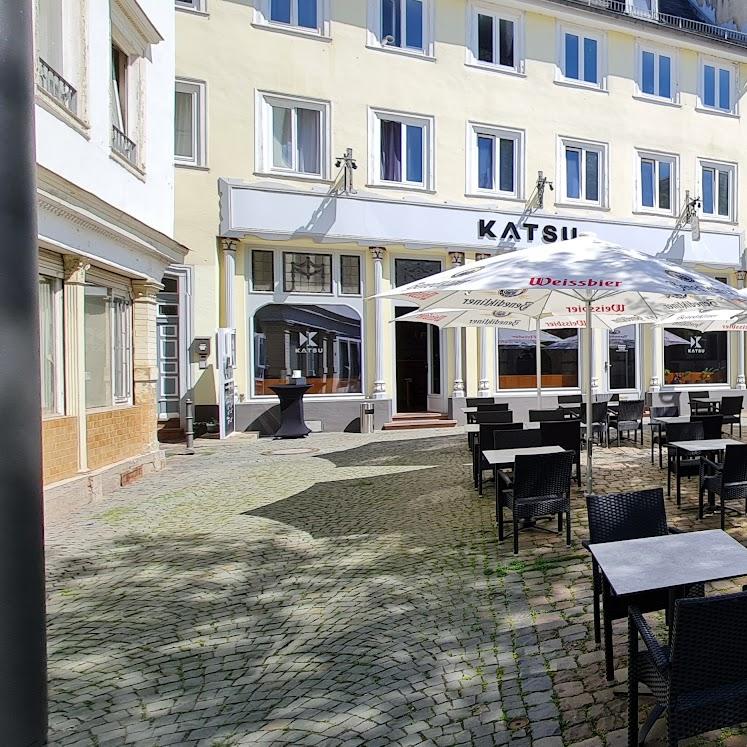 Restaurant "Katsu" in Bad Kreuznach