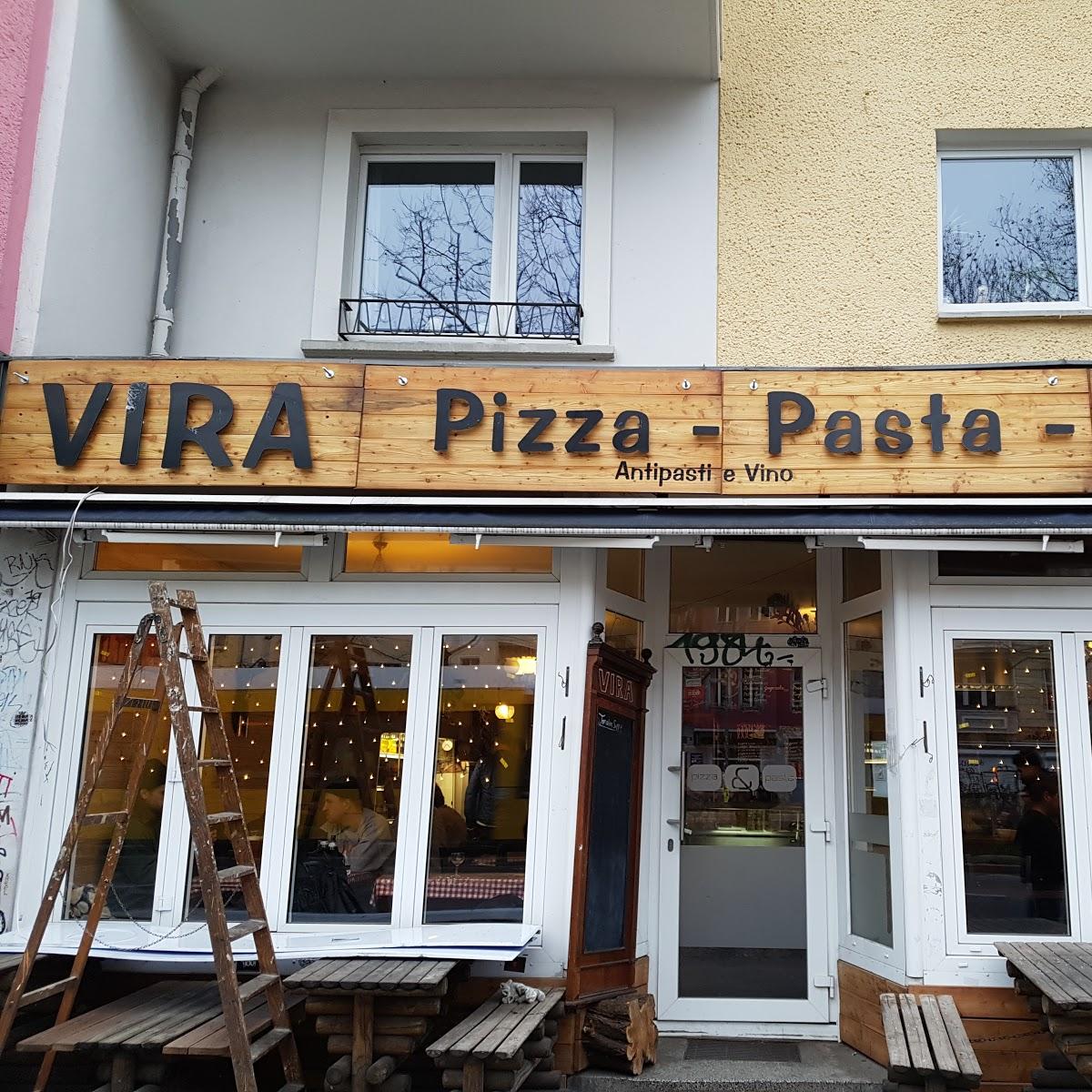 Restaurant "Pizza Vira" in  Berlin