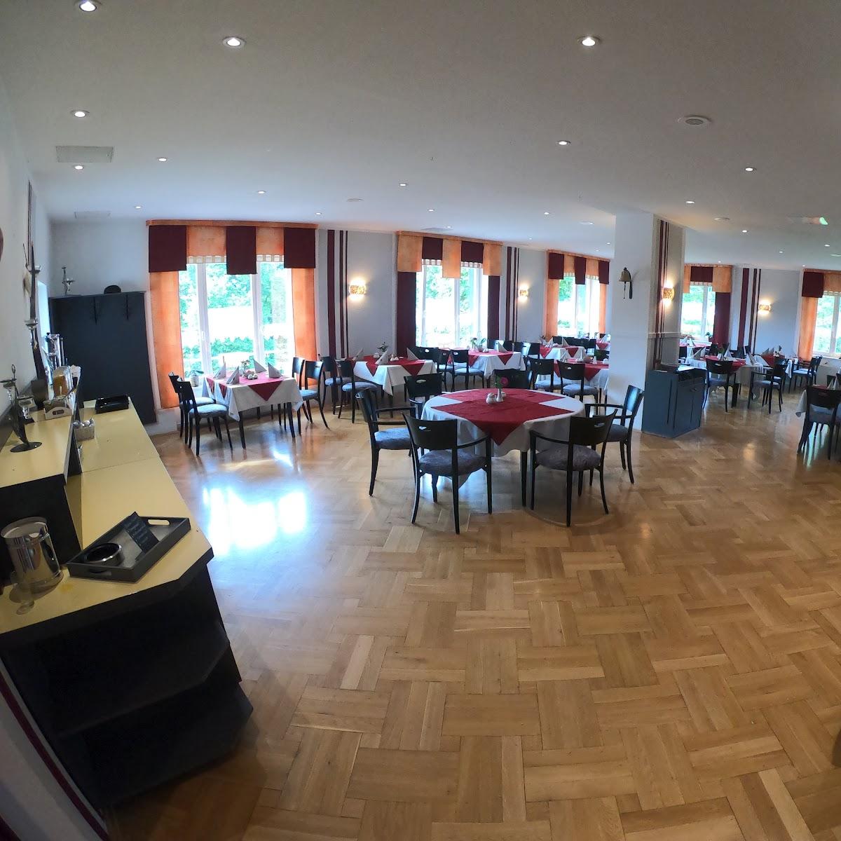 Restaurant "Haus am Ahorn Restaurant" in Schöneck-Vogtland