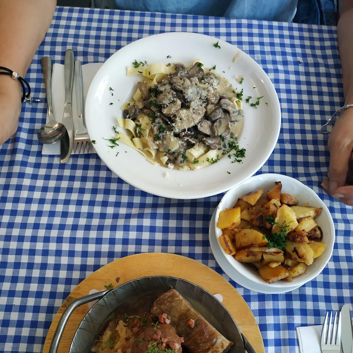 Restaurant "Ahörnla im Sand" in  Bamberg