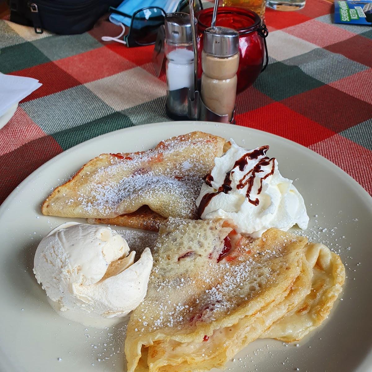 Restaurant "Pension & Gaststätte Am Roten Hammer" in  Oberwiesenthal
