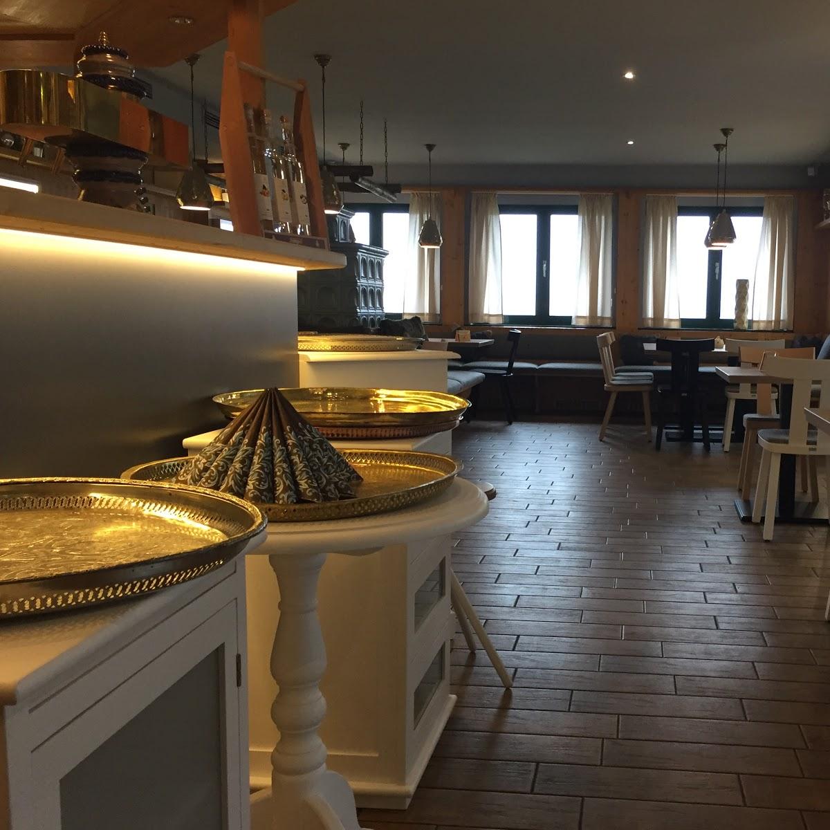 Restaurant "Jens Weissflog Hotel - Restaurant" in Oberwiesenthal