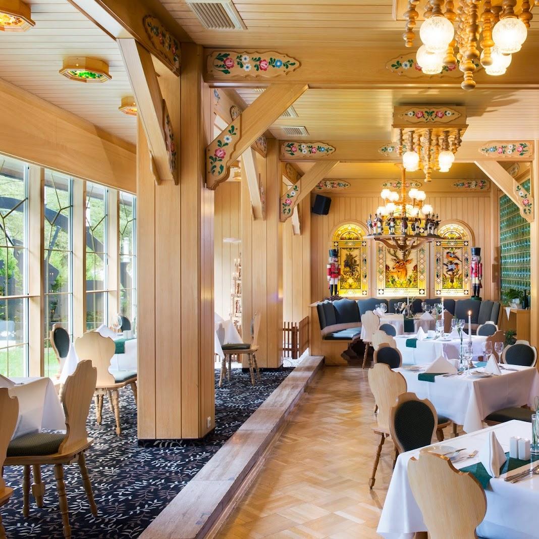 Restaurant "Erzgebirgsstube" in Oberwiesenthal