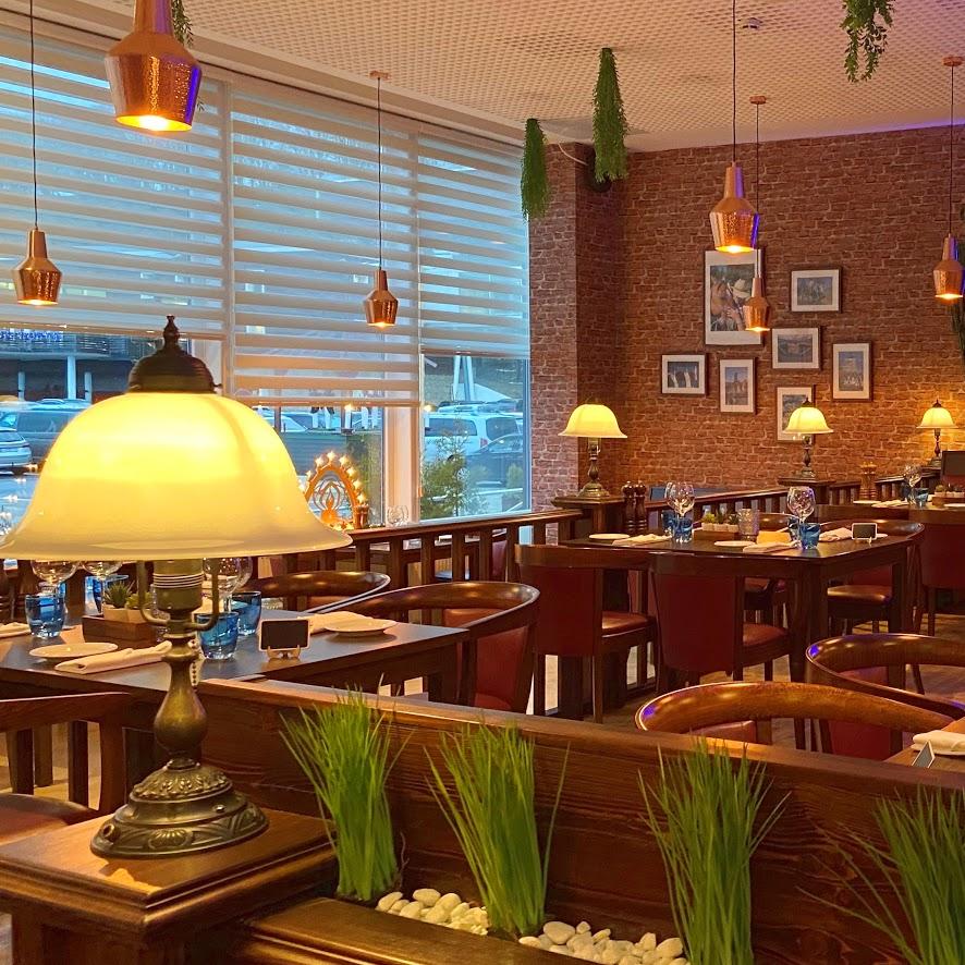 Restaurant "AZado Steakrestaurant" in Oberwiesenthal