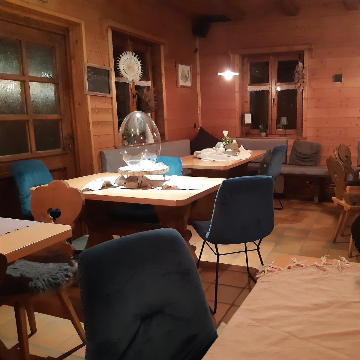 Restaurant "Schäferstube" in Mitwitz