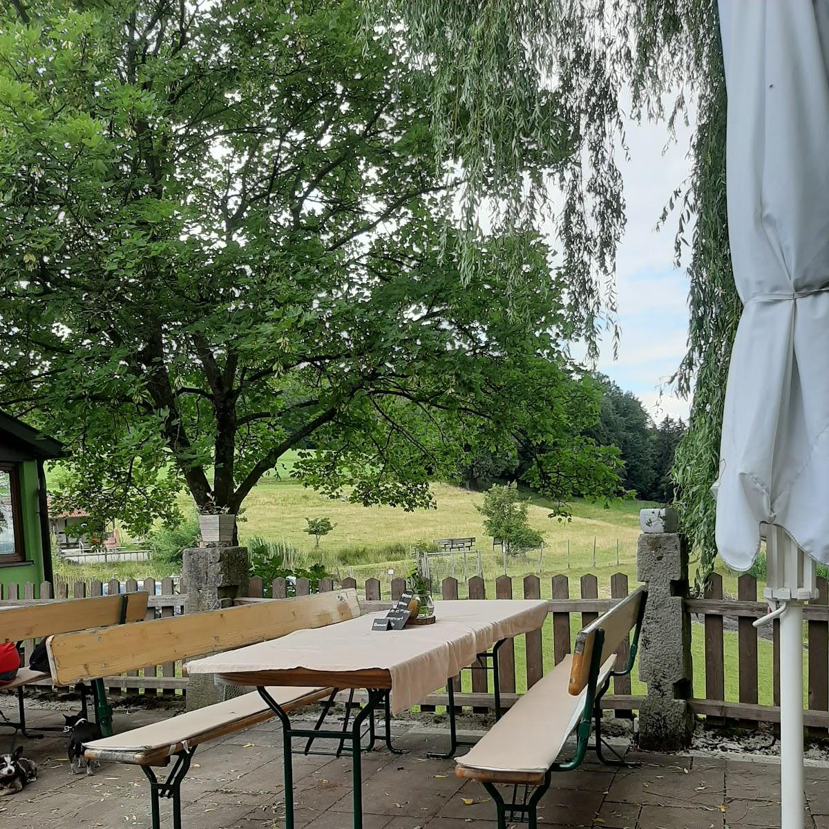 Restaurant "Schäferstube" in Mitwitz