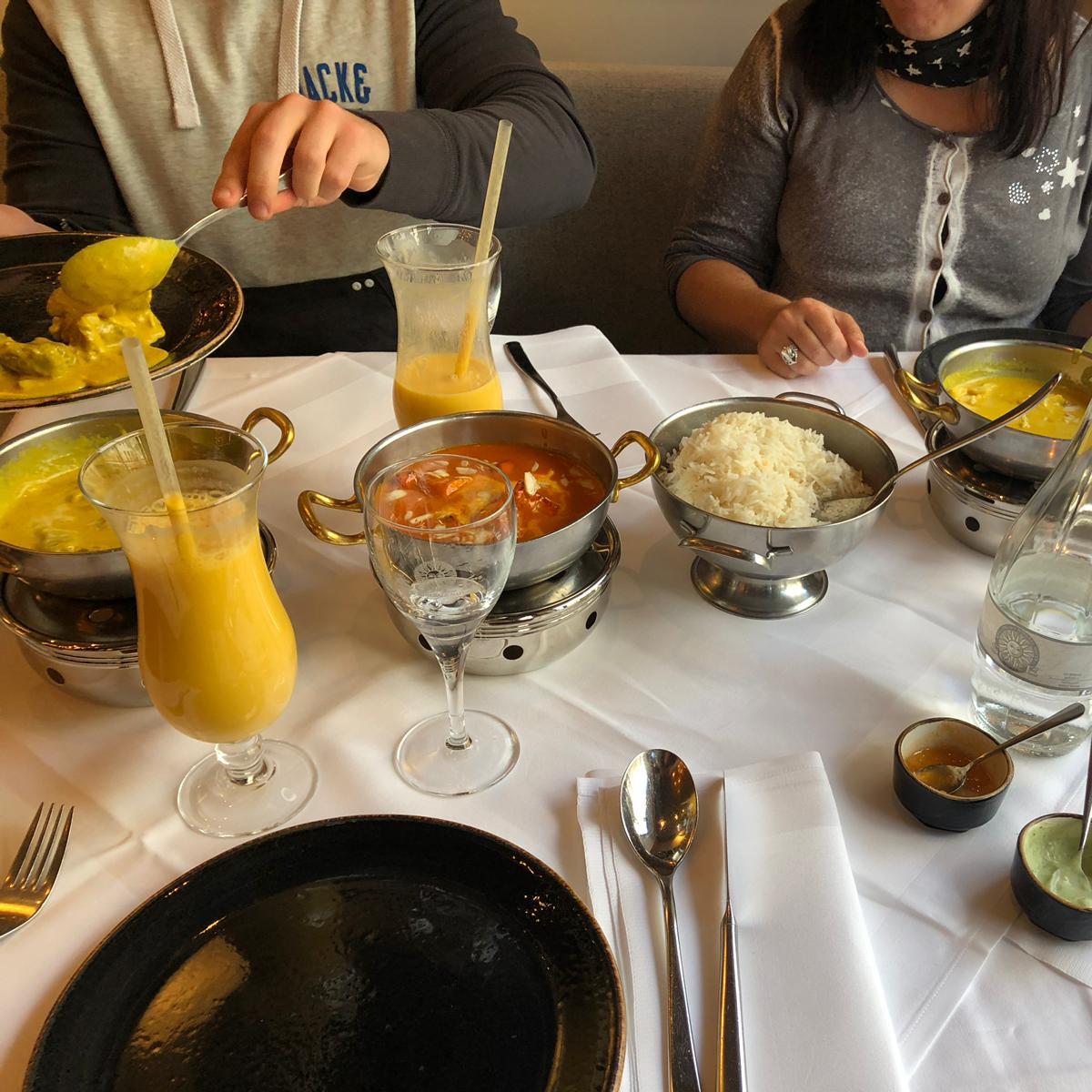 Restaurant "Thang Long" in Diez