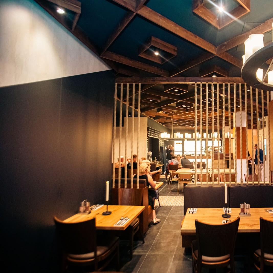 Restaurant "Steakhouse & Restaurant Las Malvinas" in Berlin