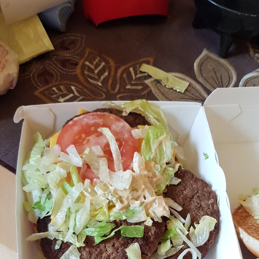 Restaurant "McDonald