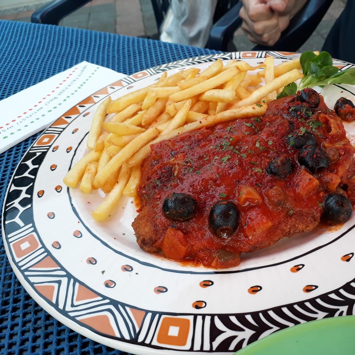 Restaurant "Pizzeria Bella Amed" in  Brachttal