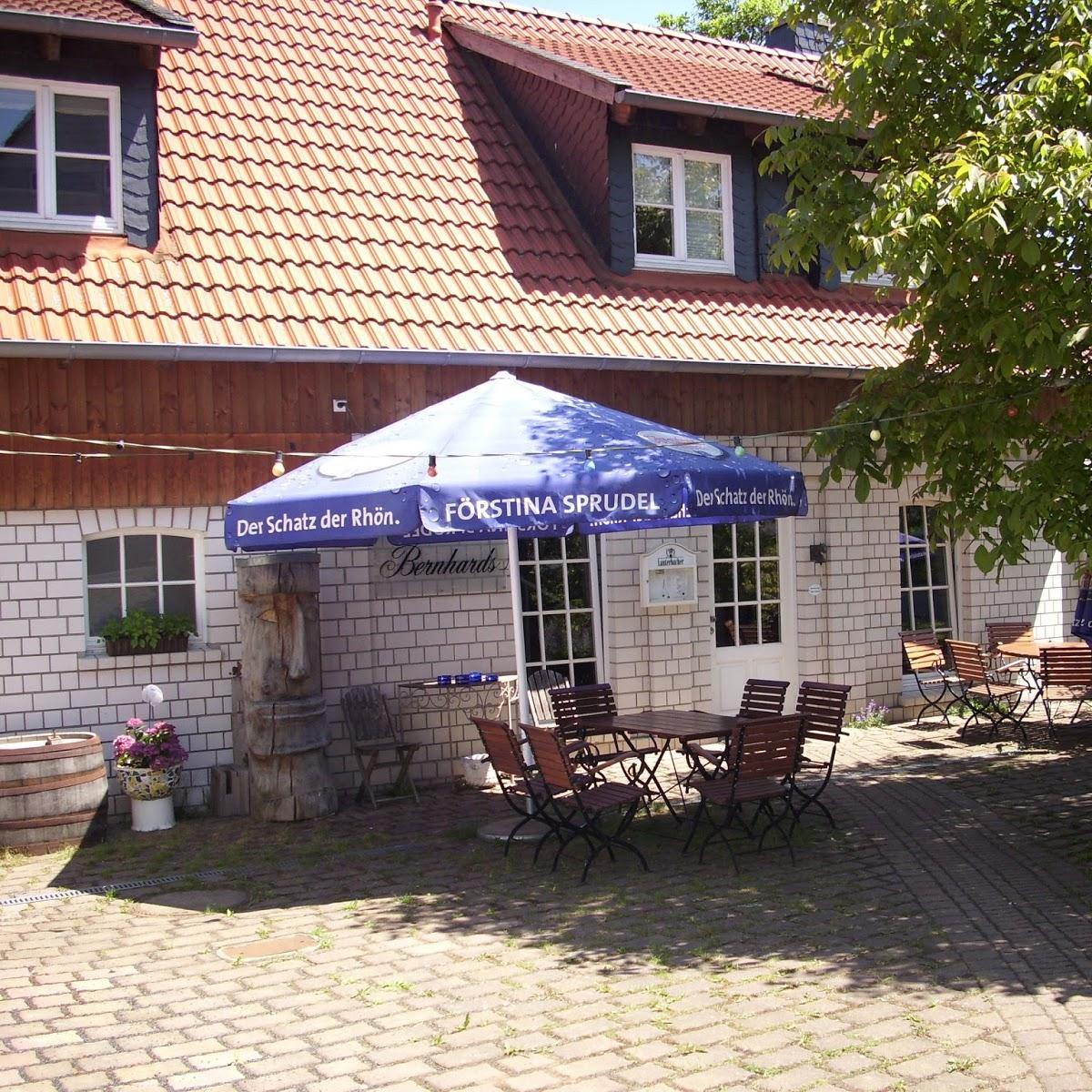 Restaurant "Bernhards Hausbraumanufaktur" in Birstein
