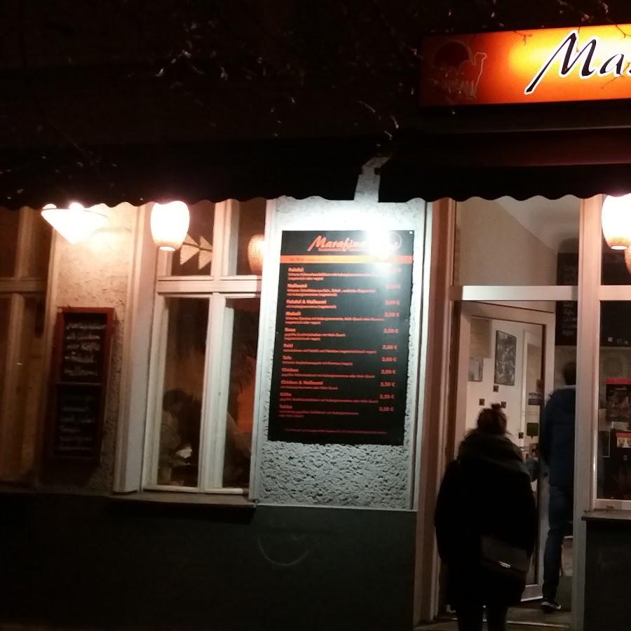 Restaurant "Marafina" in  Berlin