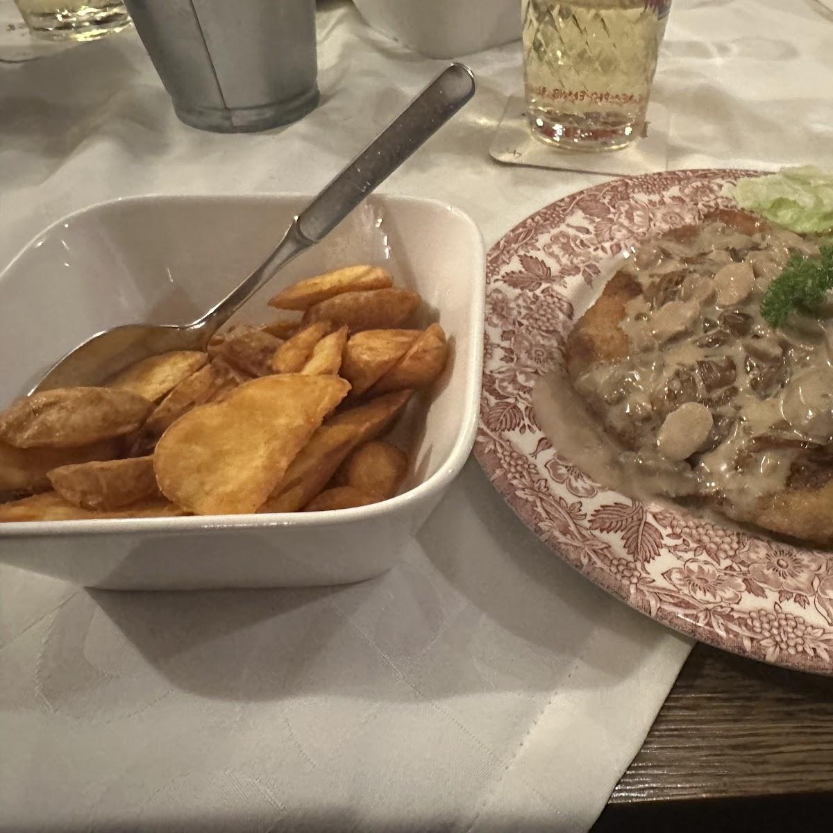 Restaurant "Zur Linde" in Steinau an der Straße