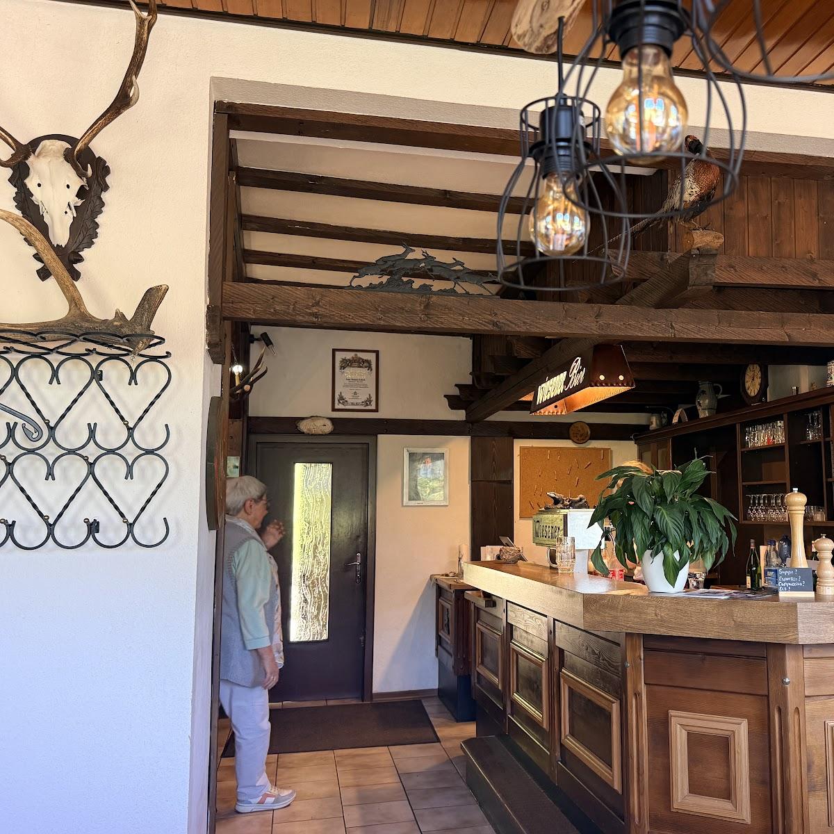 Restaurant "Restaurant Rabenhorst" in Bad Soden-Salmünster