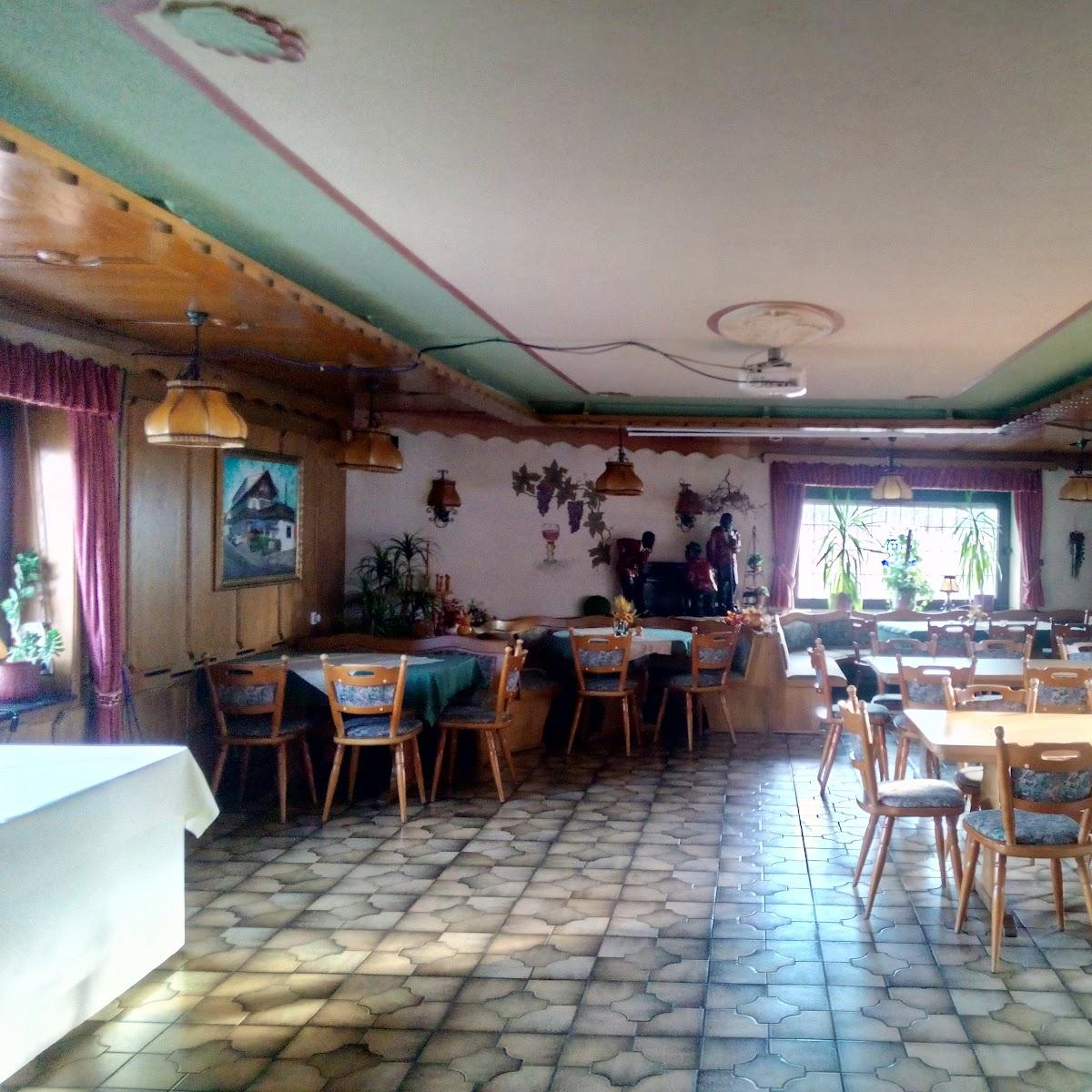 Restaurant "Landgasthof Deutsches Haus - Frank Heil" in Steinau an der Straße